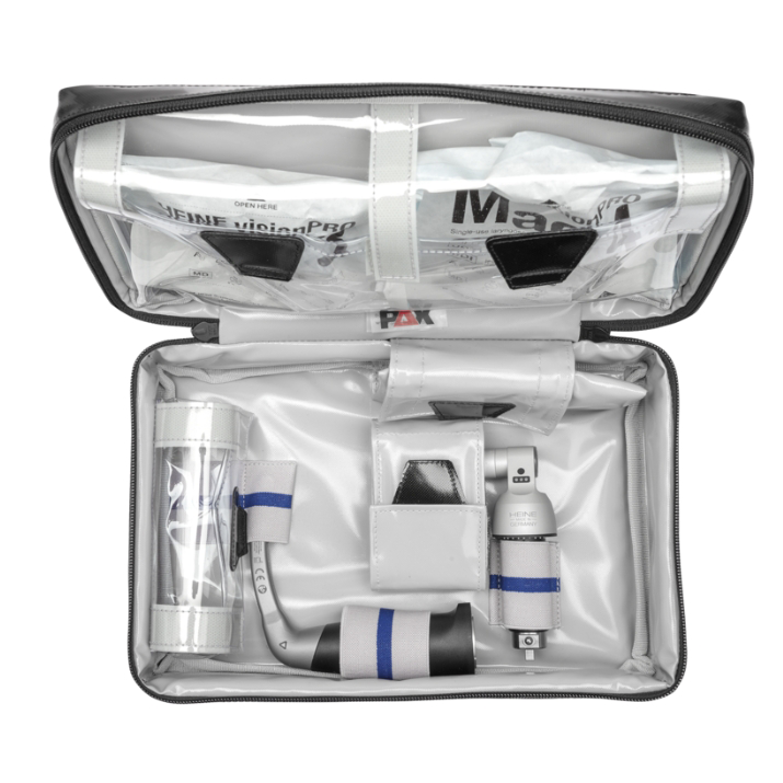 Borsa da trasporto per Videolaringoscopio HEINE Vision Pro - F-159.00.000