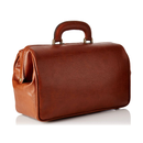 Borsa medico TEXAS Cognac - Similpelle