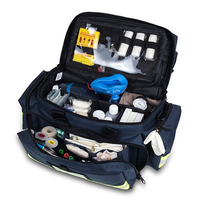 Borsa per emergenza ELITE BAGS Emergency's MEDIUM - Blu