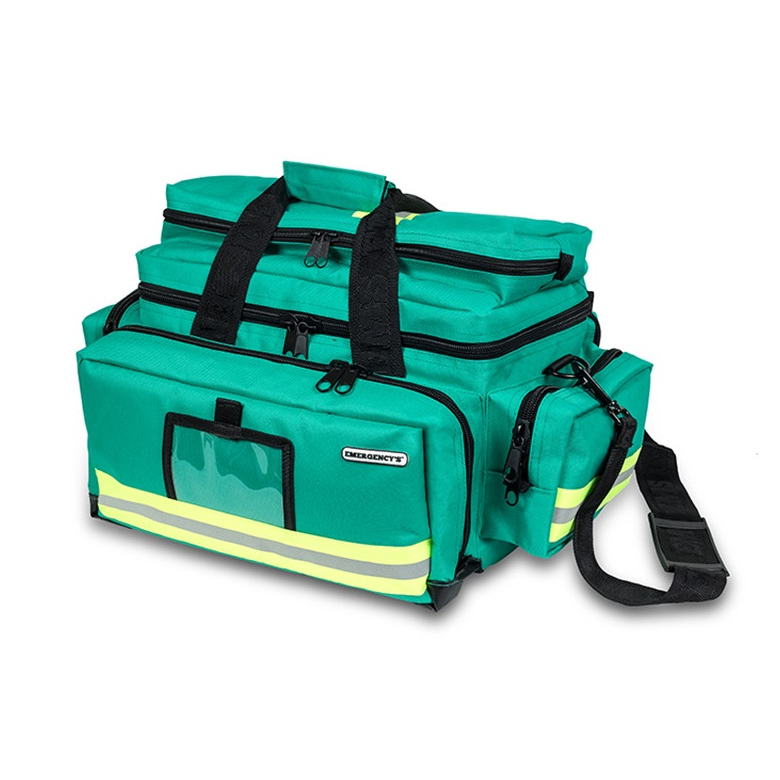 Borsa per emergenza ELITE BAGS Emergency's MEDIUM - Verde