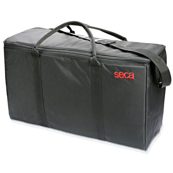 SECA mobile weight and height measuring station