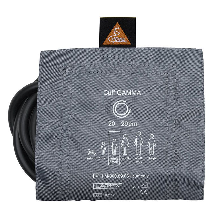 Bracciale HEINE Gamma XXL LF a 2 tubi - Adulti Piccolo - M-000.09.705
