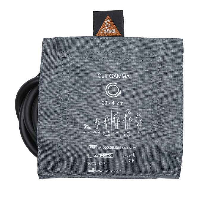 Bracciale HEINE Gamma XXL LF a 2 tubi - Adulto - M-000.09.629