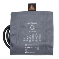 Bracciale HEINE Gamma XXL LF a 2 tubi - Adulto Grande - M-000.09.631