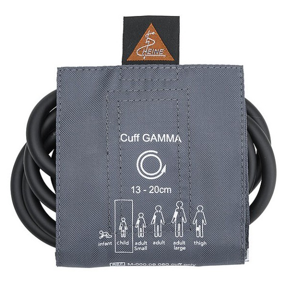 Bracciale HEINE Gamma XXL LF a 2 tubi - Bambino - M-000.09.703