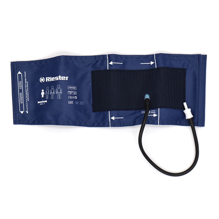 Bracciale pediatrico velcro per Riester 14 - 22 cm