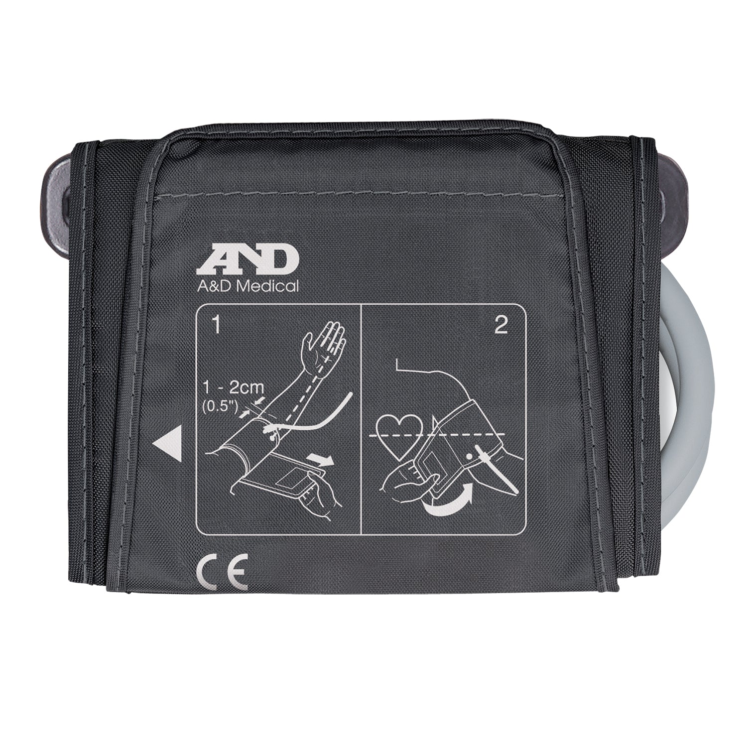 Bracciale universale per misuratore A&D UA-611-PLUS