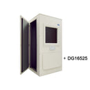 Cabina audiometrica PRO 28 BASIC 96x96x197 cm