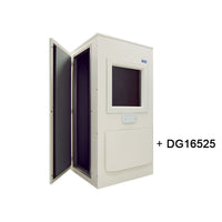 Cabina audiometrica PRO 28 BASIC 96x96x197 cm
