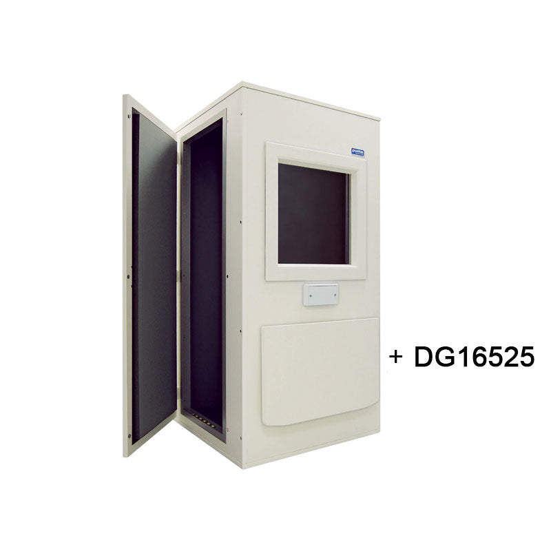 Cabina audiometrica PRO 28 BASIC 96x96x197 cm
