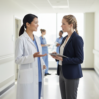 Camice in cotone SIMONA - Donna