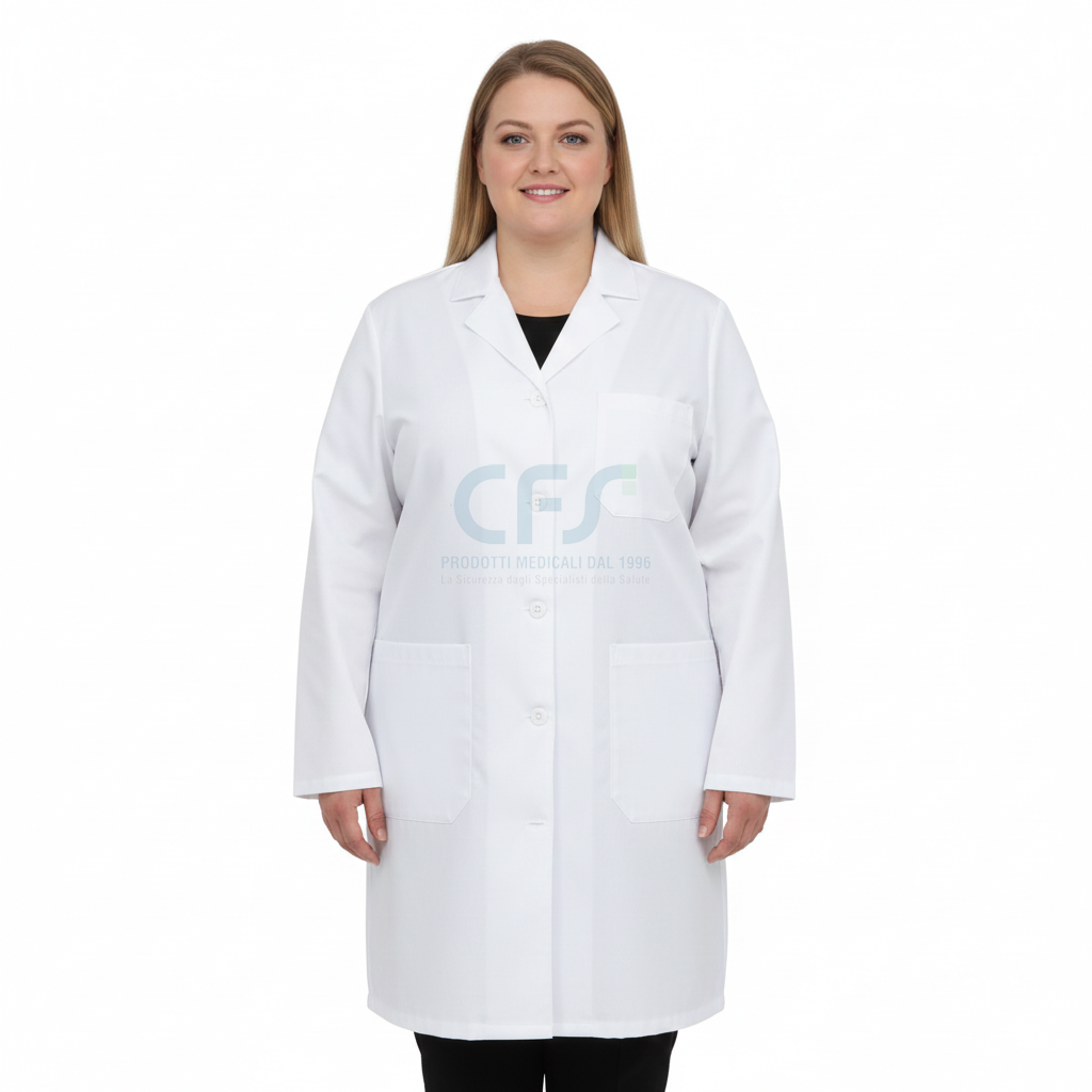 Camice in cotone SIMONA - Donna