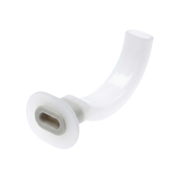 Cannula orofaringea di Guedel Misura 1 - 70 mm Bianco