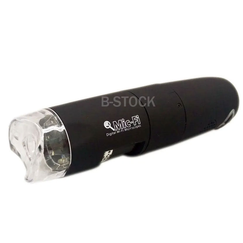Capillaroscopio Mic-Fi WI-FI - BASIC - B-Stock