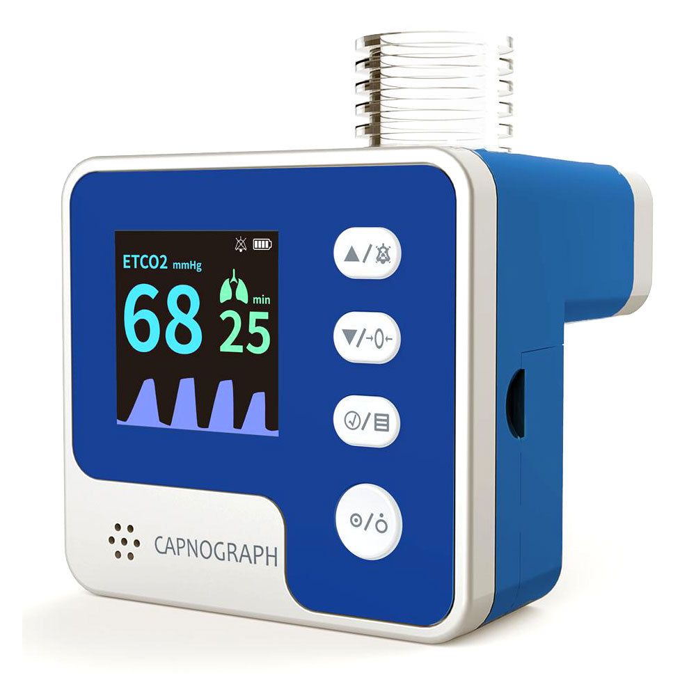 Capnografo Contec CA10M