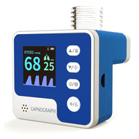 Capnografo Contec CA10M