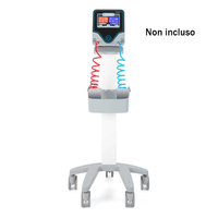 Carrello per Tourniquet automatico MEDIONE TRQ-2020 e TRQ-2024