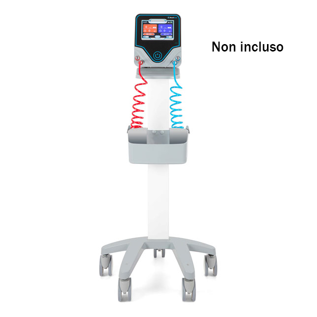 Carrello per Tourniquet automatico MEDIONE TRQ-2020 e TRQ-2024