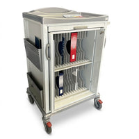Carrello Porta Cartelle e Lastre KARREL K816173V - con 32 scomparti