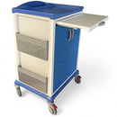 Carrello Porta Cartelle e Lastre KARREL K816173V - con 32 scomparti