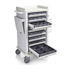 Carrello Porta Farmaci I-MEDIK Hospital STD - 8 ripiani