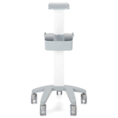 Carrello per Tourniquet automatico MEDIONE TRQ-2020 e TRQ-2024