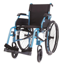 Carrozzina pieghevole leggera ad Autospinta ARDEA HELIOS Act - CP780