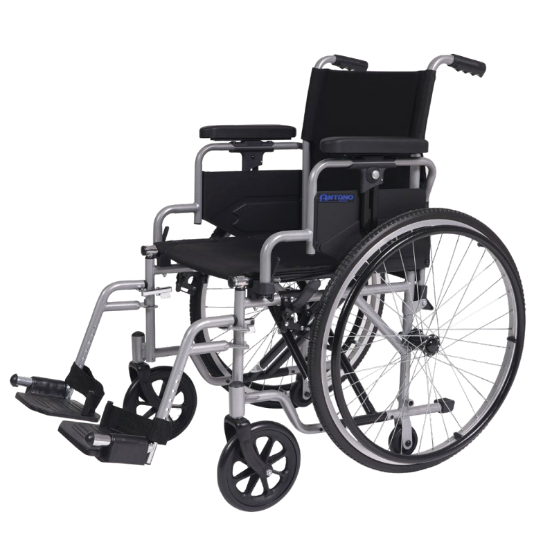 Carrozzina pieghevole ad Autospinta URANIA 600