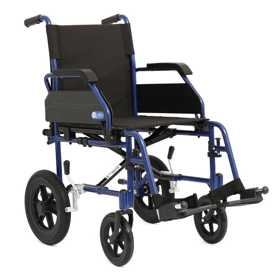 Carrozzina pieghevole da Transito MORETTI One HELIOS Smart Go! - CP775B