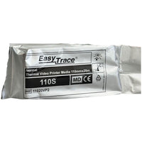 Carta ecografia EASY TRACE compatibile SONY UPP-110S (conf. 5 rotoli)