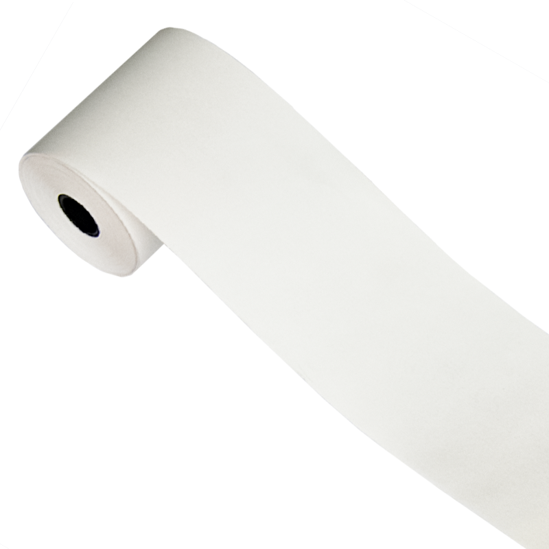 Carta stampante 57 mm x 25 m per Analizzatore UR4 (Conf. 20 rotoli)