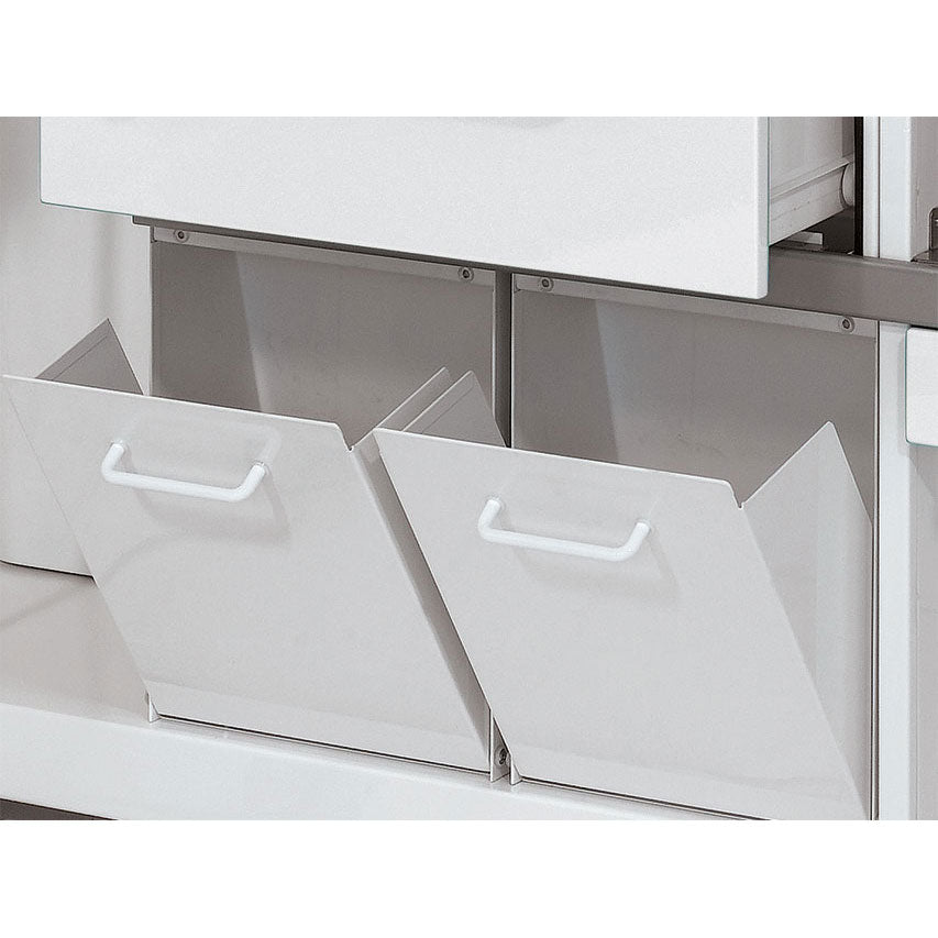 Cassetto Vasister per Riunito ORL Otoplus