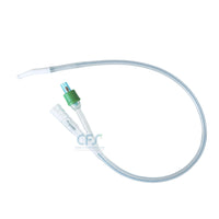 Catetere vescicale Foley UROSID® - Punta TIEMANN - Silicone 100% a 2 vie