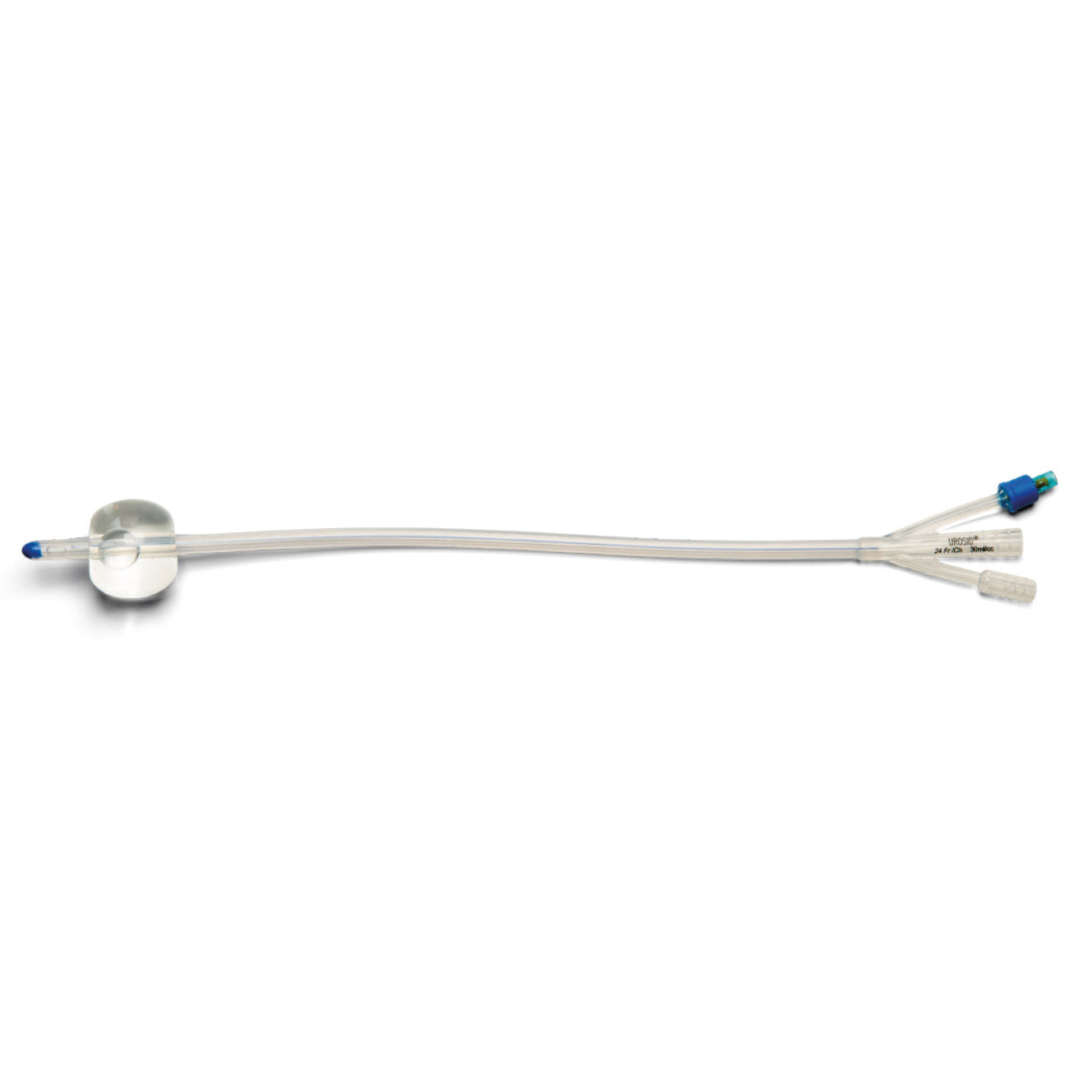 Catetere vescicale Foley  UROSID® - Silicone 100% a 3 vie