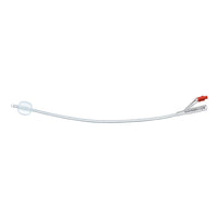 Catetere vescicale Foley RÜSCH BRILLANT - Punta COUVELAIRE - Silicone 100% a 2 vie