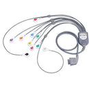10-lead ECG patient cable for BI9900