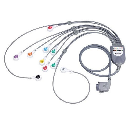 10-lead ECG patient cable for BI9900