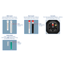 Centrifuga digitale ZIP-IQ - 6 provette