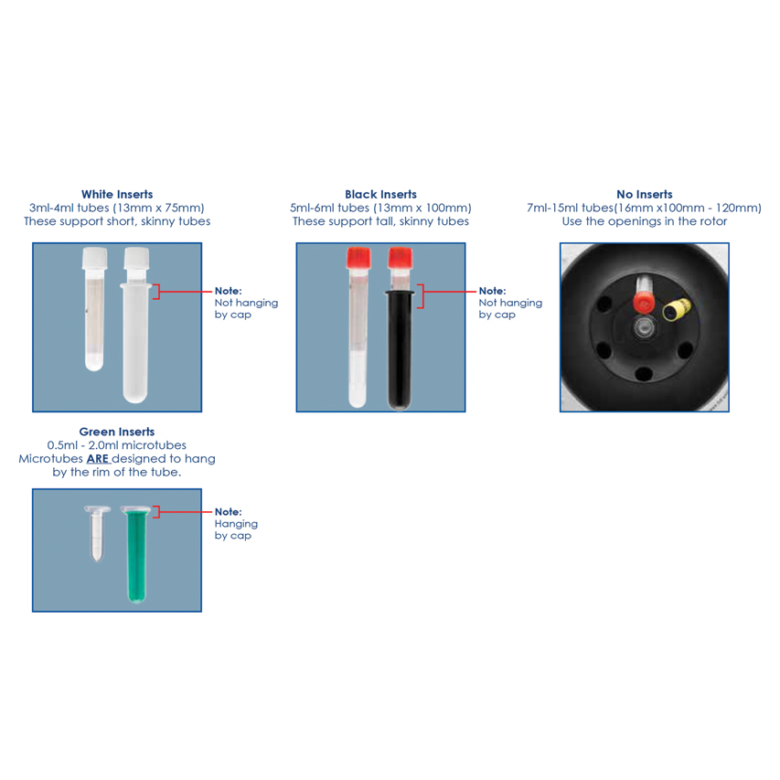 Centrifuga digitale ZIP-IQ - 6 provette