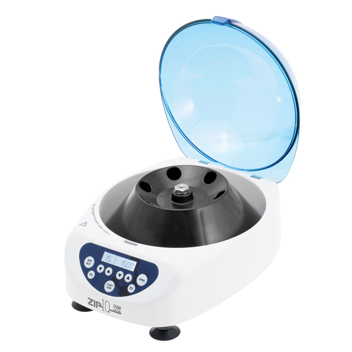 Centrifuga digitale ZIP-IQ - 6 provette