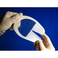 Medicazione adesiva sterile per fissaggio 3M TEGADERM I.V. cm 8,5 × 10,5 (conf. 50 pz.)