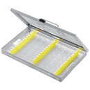 Cestello per retrattori Aesculap mm 273 x 176 x 30 - 3 alloggi