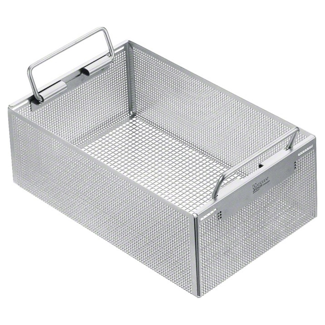Cestello per strumenti Aesculap mm 269 x 171 x 93