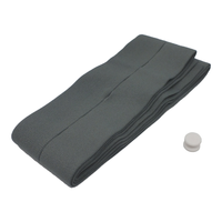 Cinghie addominali per Monitor fetali (conf. 10 pz.)