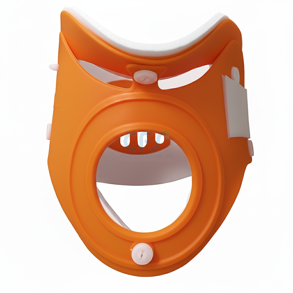 Collare cervicale FIRST RESPONSE a 1 pezzo