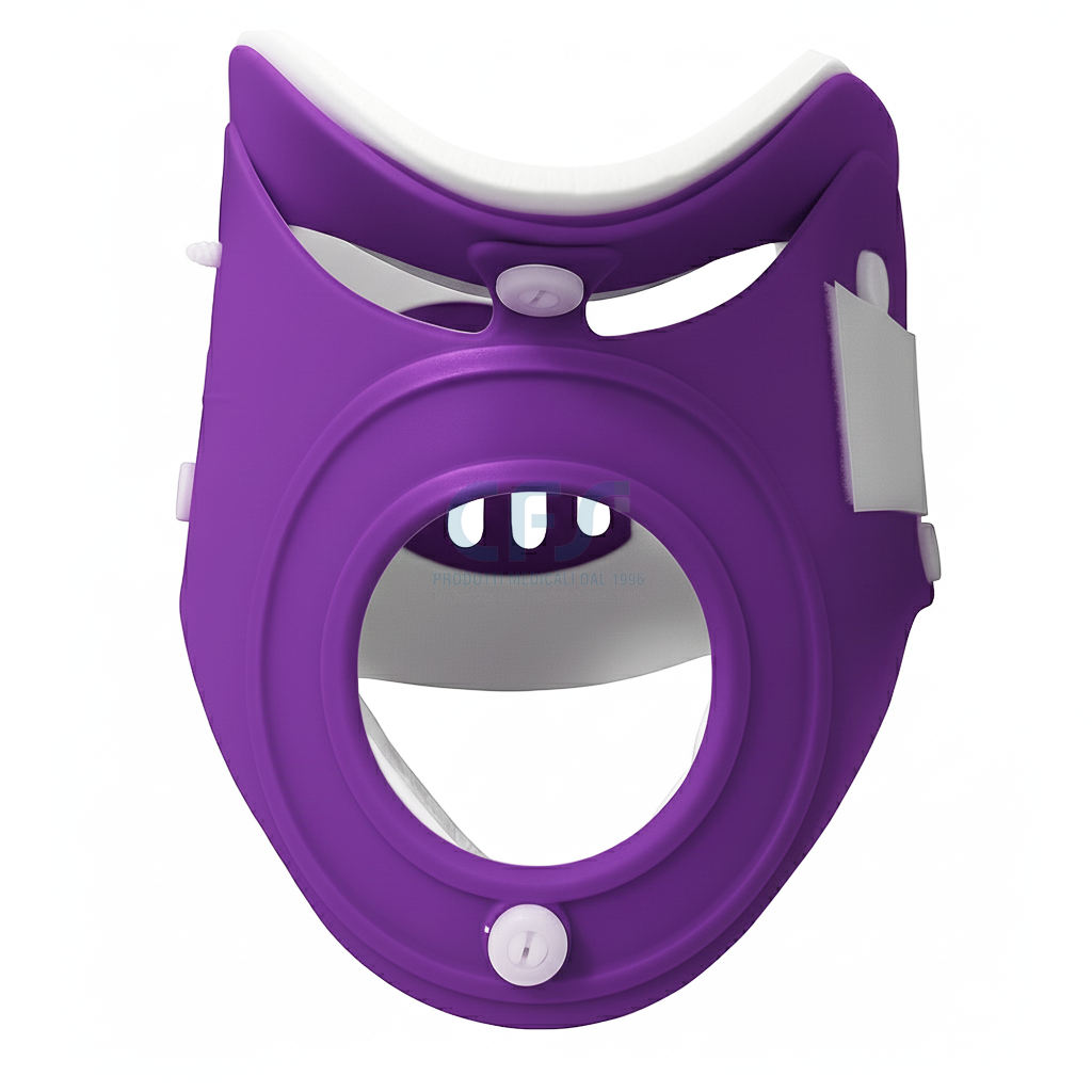 Collare cervicale FIRST RESPONSE a 1 pezzo - Robusto