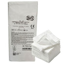 Compresse di garza cotone piegata cm 10 x 10 a 16 strati - non sterile (conf. 100 pz.)