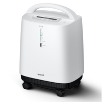 Concentratore di ossigeno SILENT 5 Litri minuto