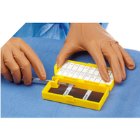 Conta Aghi con estrattore di lame - 20 unità