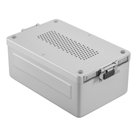 Container per sterilizzazione strumentario Aesculap mm 312 x 190 x 130